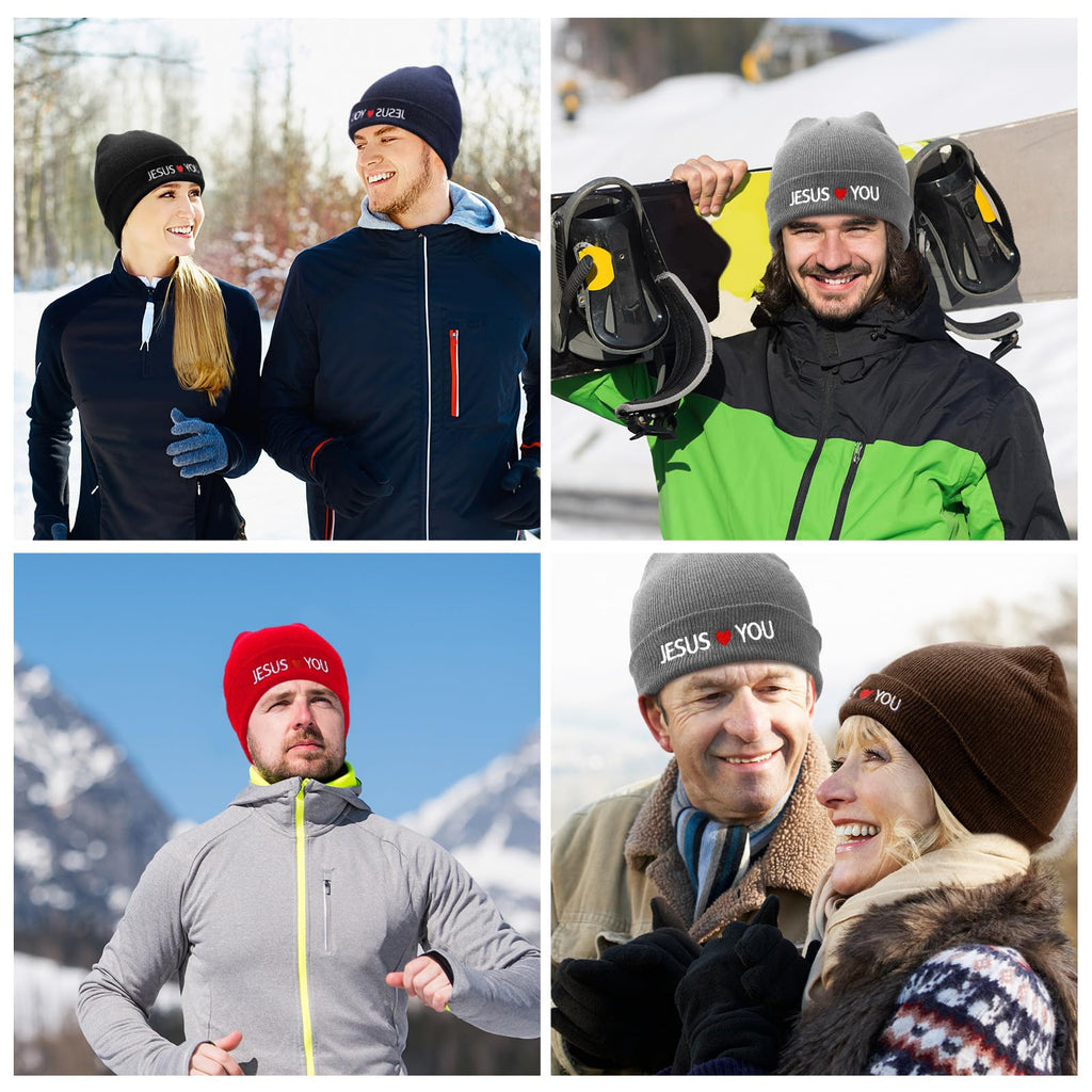 30 Pack Winter Beanie Hats Z94352