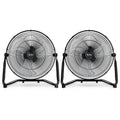 20 Inch 3-Speed Metal Industrial Floor Fan W21135