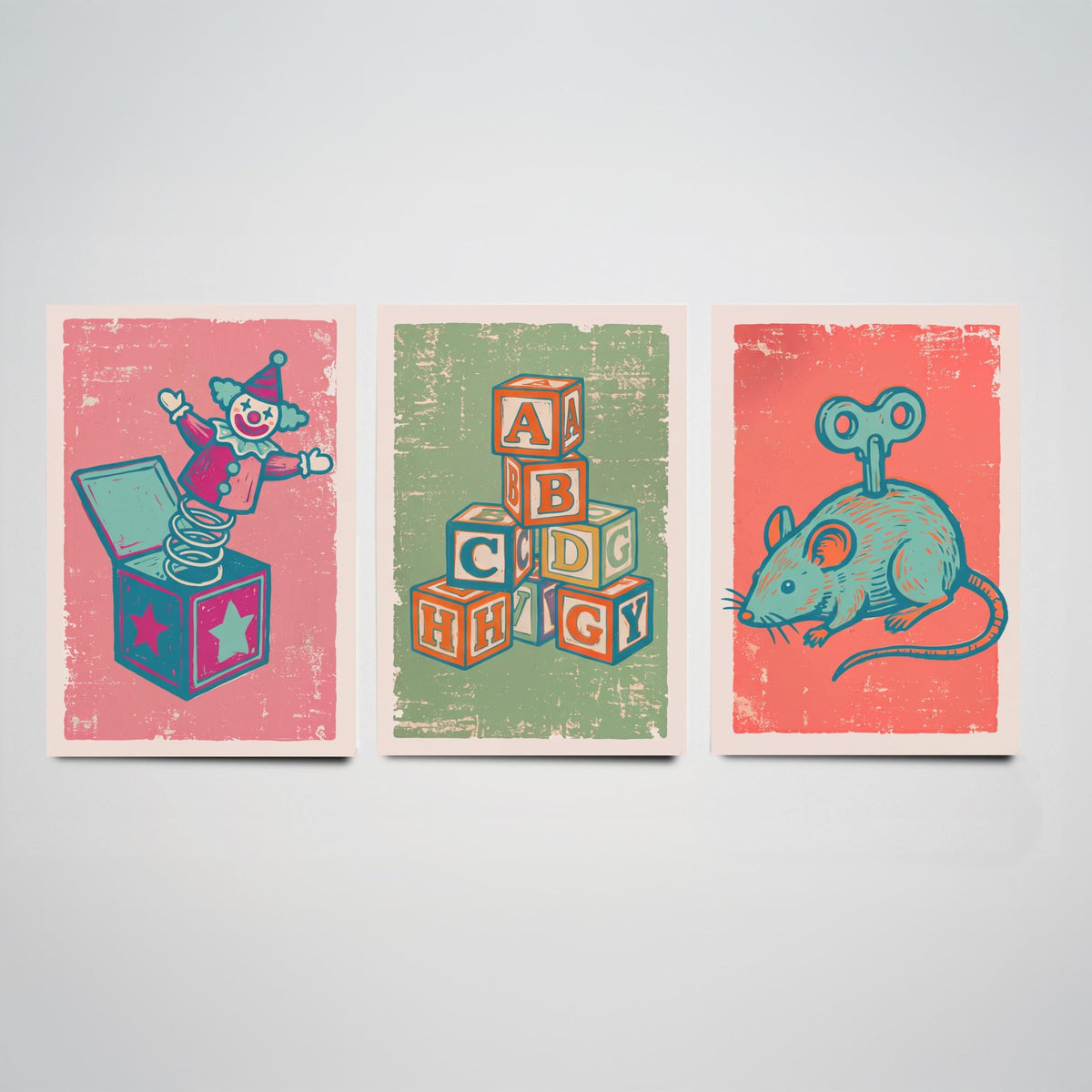 Art Prints Set of 3 F546817