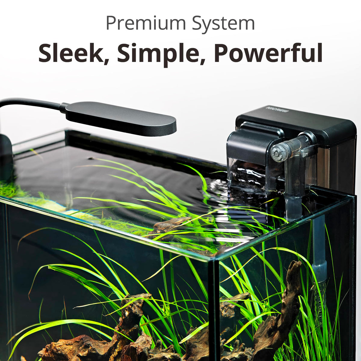 2.5 Gallon Aquarium Kit D86515