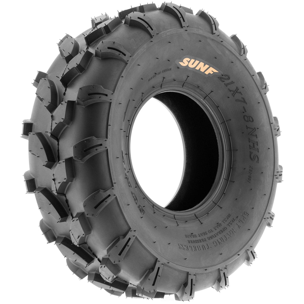 19x7-8 Tubeless 6 Ply Set of 4 P866610