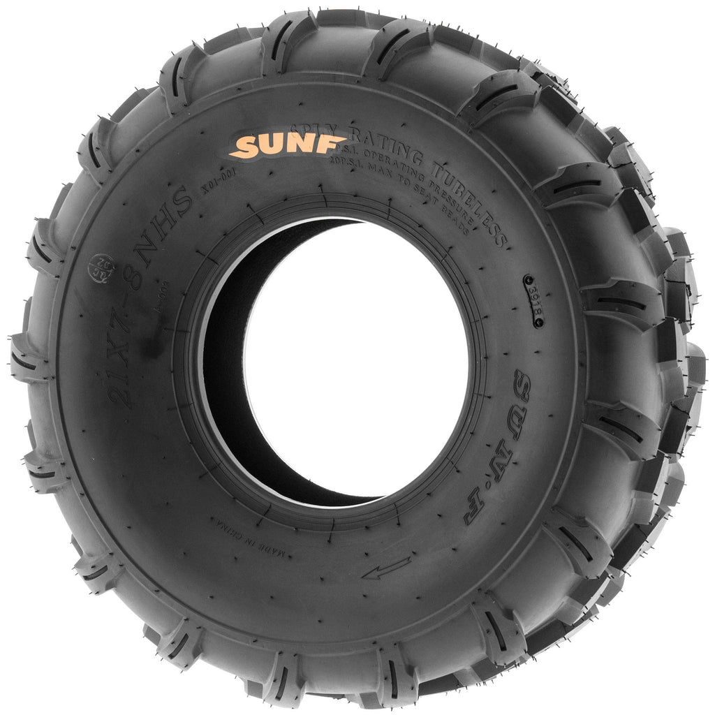 19x7-8 Tubeless 6 Ply Set of 4 P866610