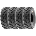 19x7-8 Tubeless 6 Ply Set of 4 P866610