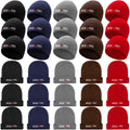 30 Pack Winter Beanie Hats Z94352