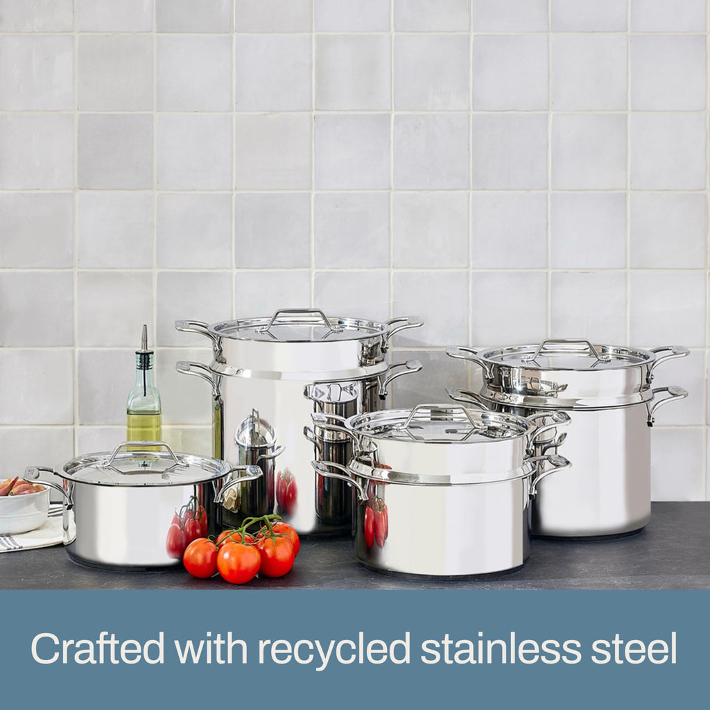16 Qt Multipot with Strainer Insert & Lid O99647