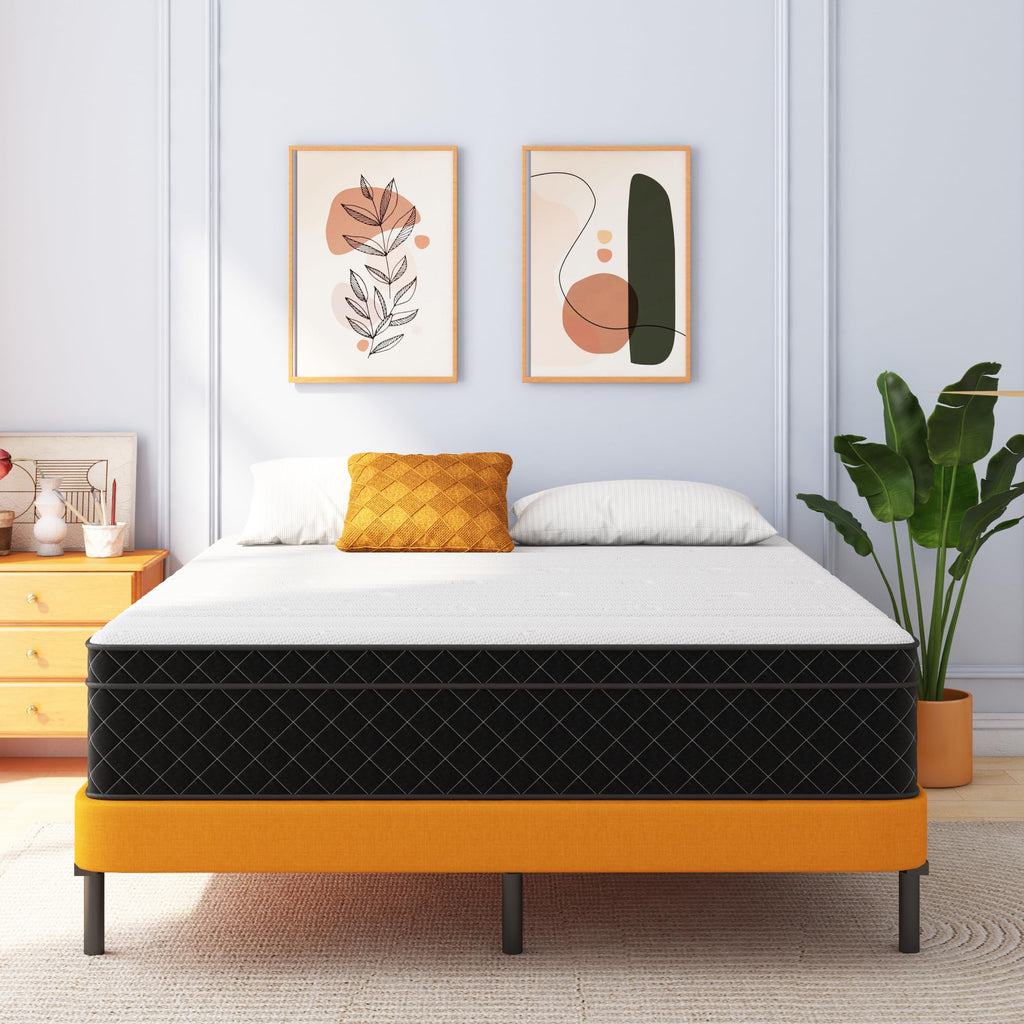 12 Inch Full Size Hybrid Mattress K614122