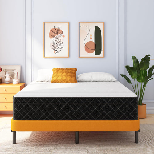 12 Inch Full Size Hybrid Mattress K614122