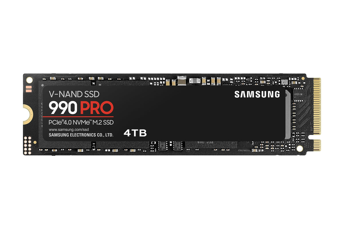 4TB NVMe M.2 2280 Solid State Drive C7974