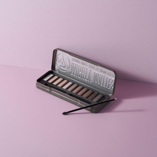 12 Nude Shades Eyeshadow Palette K604431