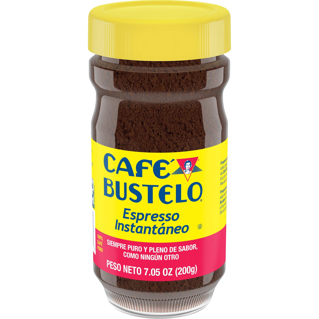 Dark Roast Instant Coffee 7.05 oz T1803