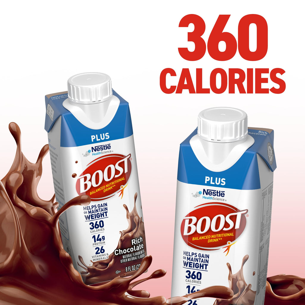 Rich Chocolate Nutritional Drink 24 Pack Q243626