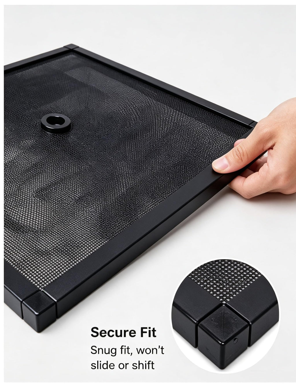 Aluminum Mesh Aquarium Lid for 10-20 Gallon Tanks A660761