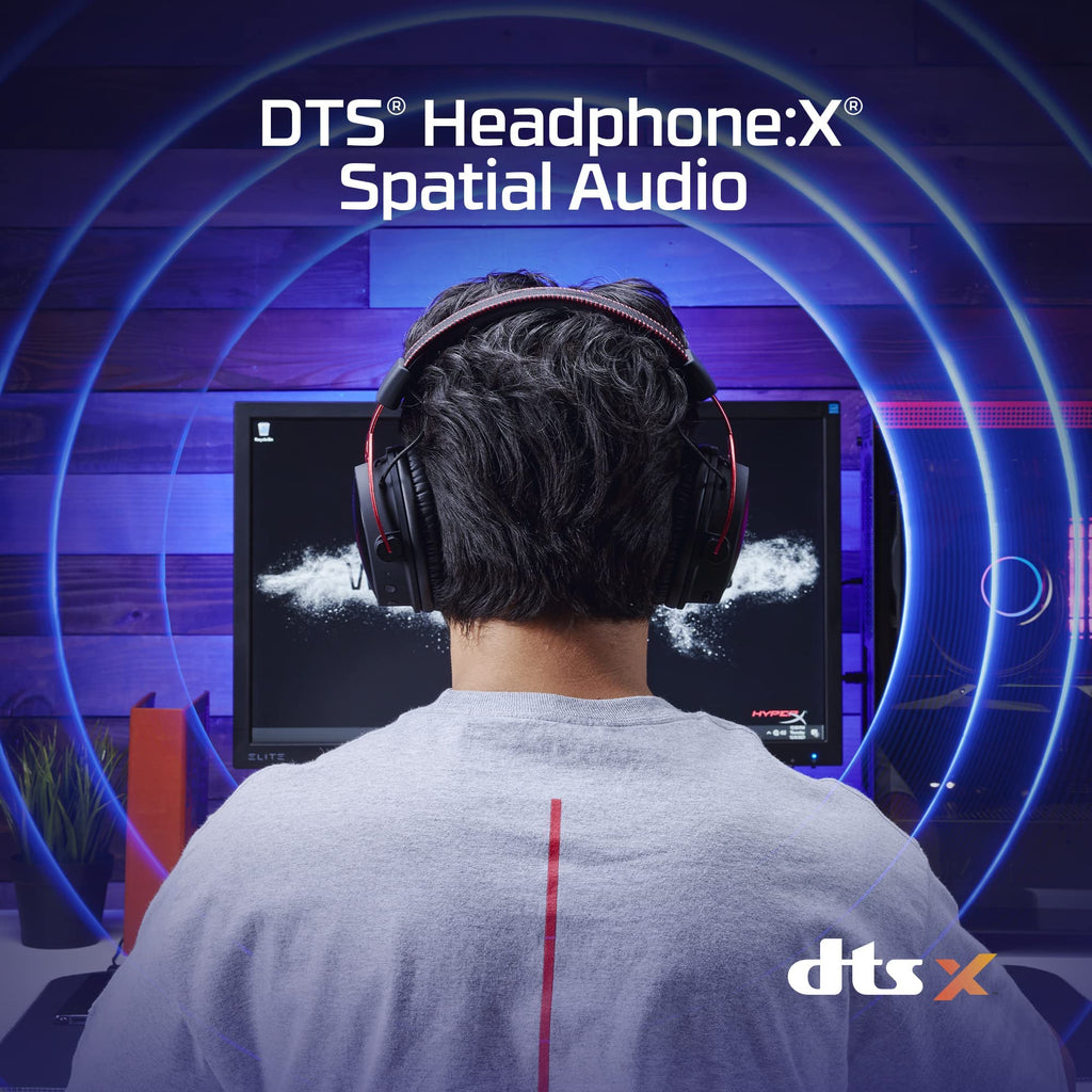 Wireless Gaming Headset & USB Condenser Gaming Microphone F279