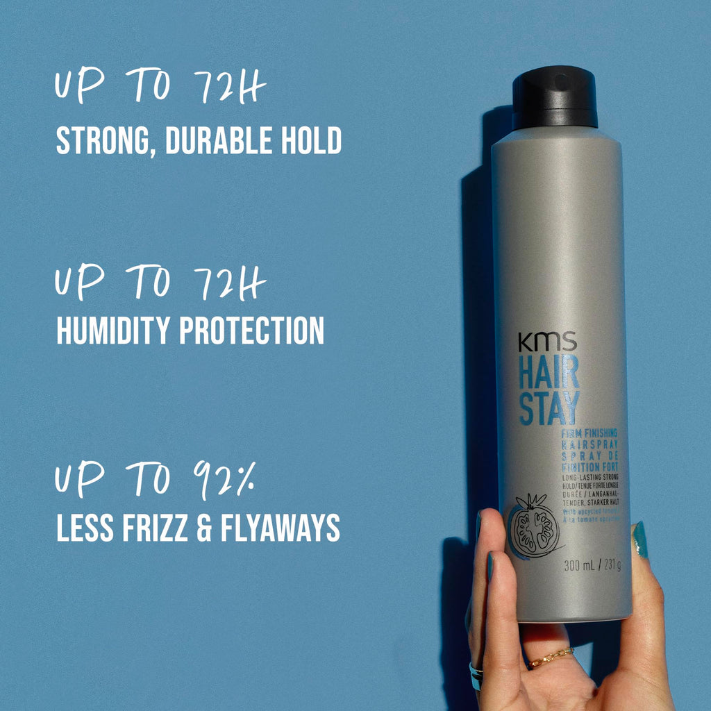 Firm Finishing Hairspray A6532