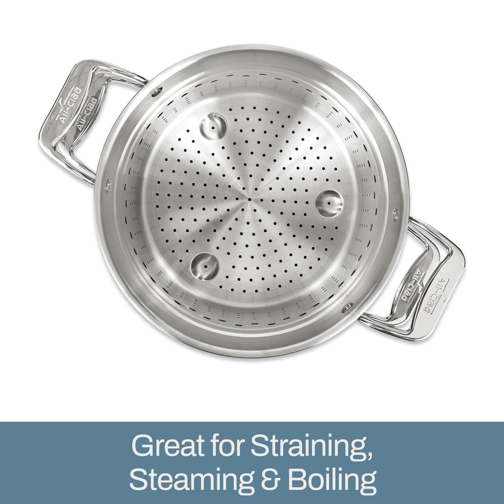 16 Qt Multipot with Strainer Insert & Lid O99647