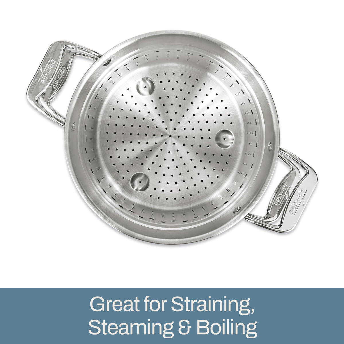 16 Qt Multipot with Strainer Insert & Lid O99647