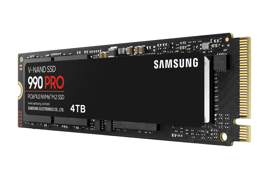 4TB NVMe M.2 2280 Solid State Drive C7974
