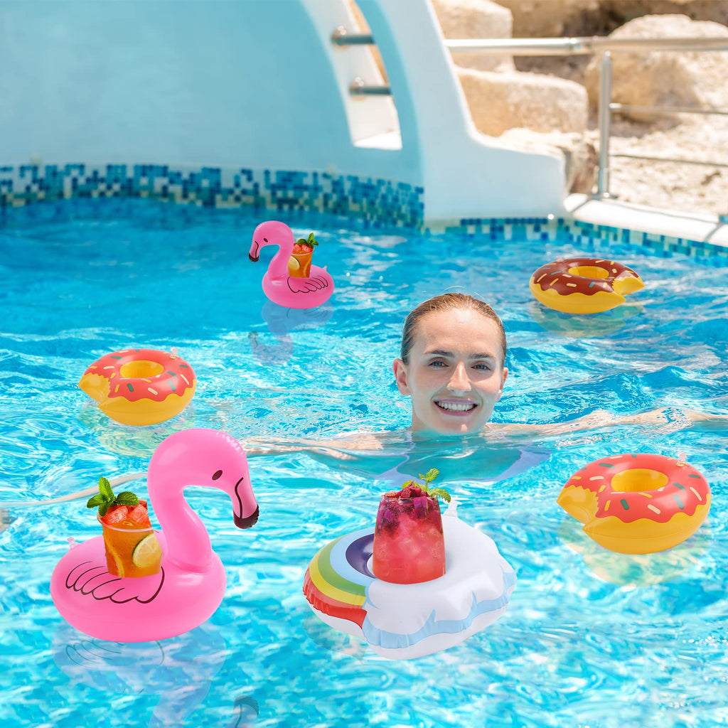 Inflatable Drink Holders X401