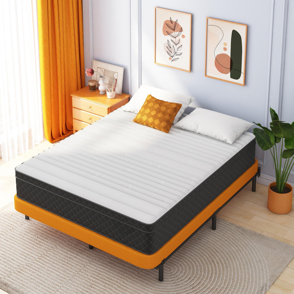 12 Inch Full Size Hybrid Mattress K614122