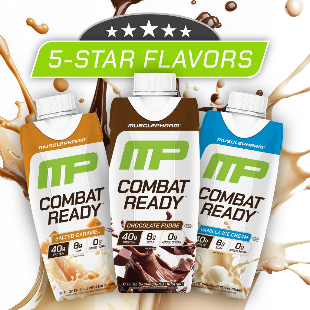 Chocolate Fudge Protein Shake 12 Pack K88396