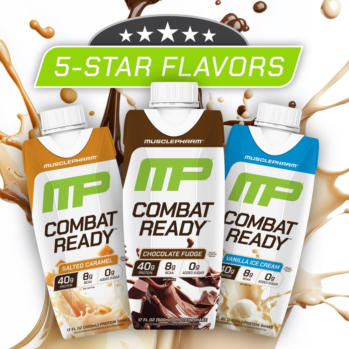 Chocolate Fudge Protein Shake 12 Pack K88396