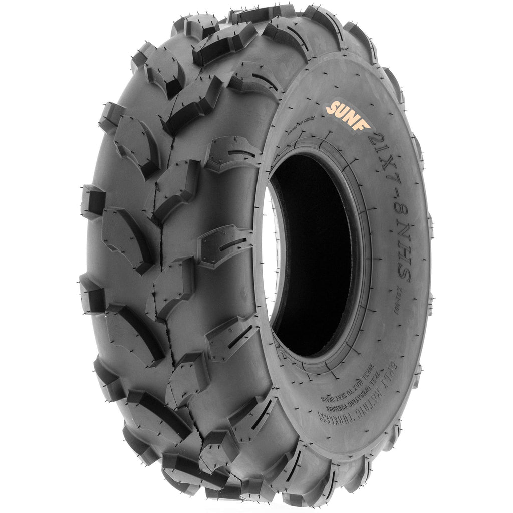 19x7-8 Tubeless 6 Ply Set of 4 P866610
