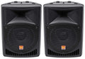 8" Powered PA Speaker System 2-Pack D29576