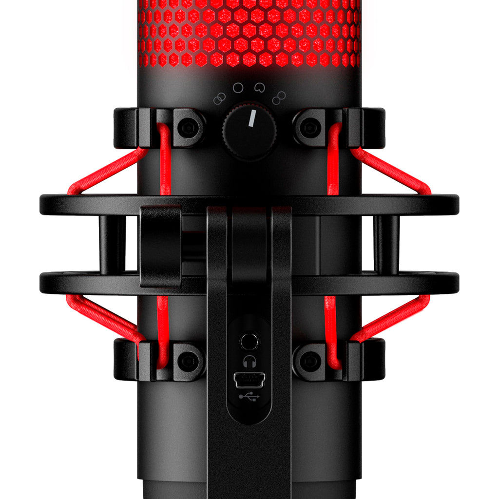 Wireless Gaming Headset & USB Condenser Gaming Microphone F279