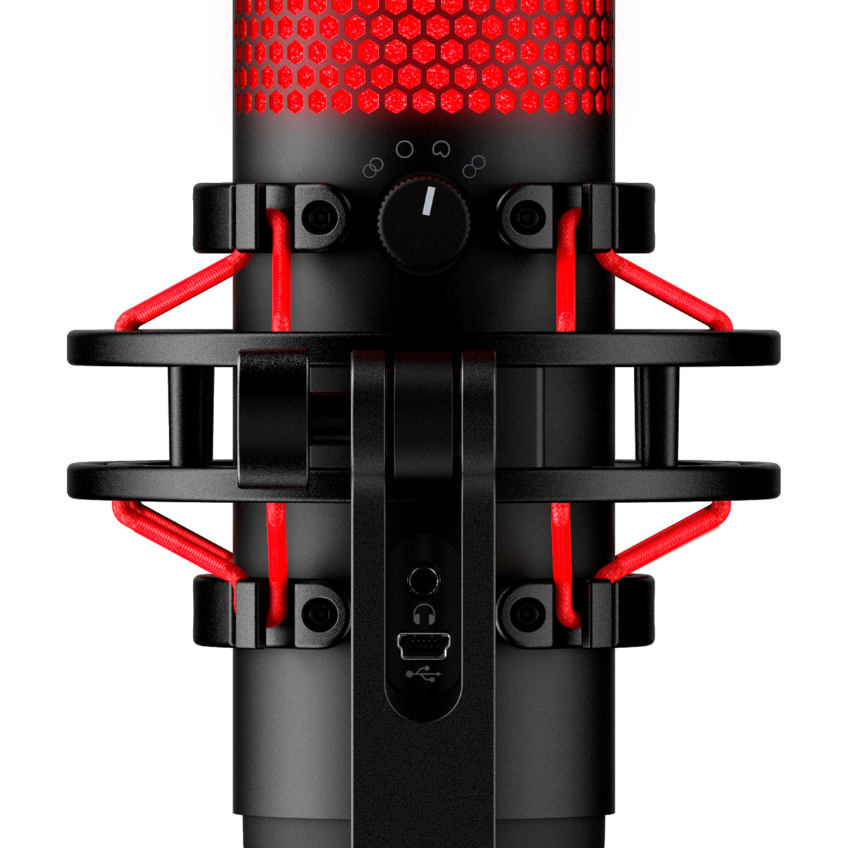 Wireless Gaming Headset & USB Condenser Gaming Microphone F279