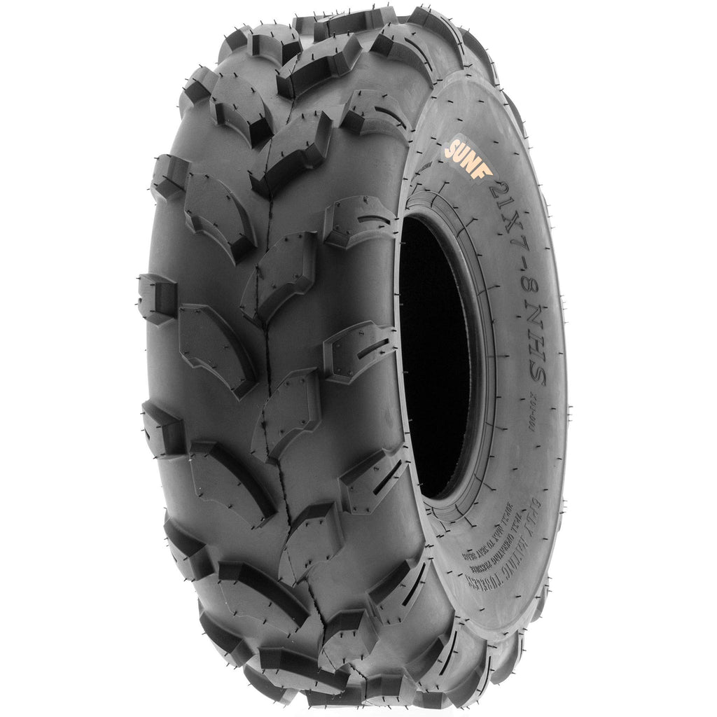 19x7-8 Tubeless 6 Ply Set of 4 P866610