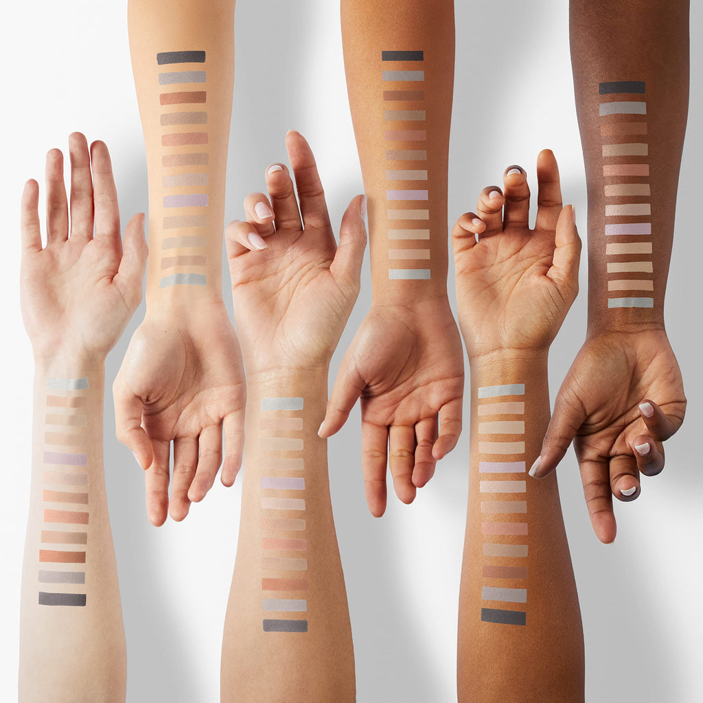 12 Nude Shades Eyeshadow Palette K604431