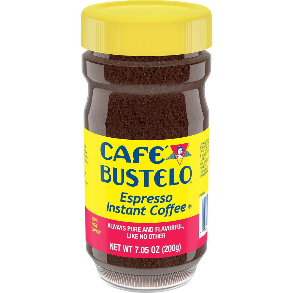 Dark Roast Instant Coffee 7.05 oz T1803