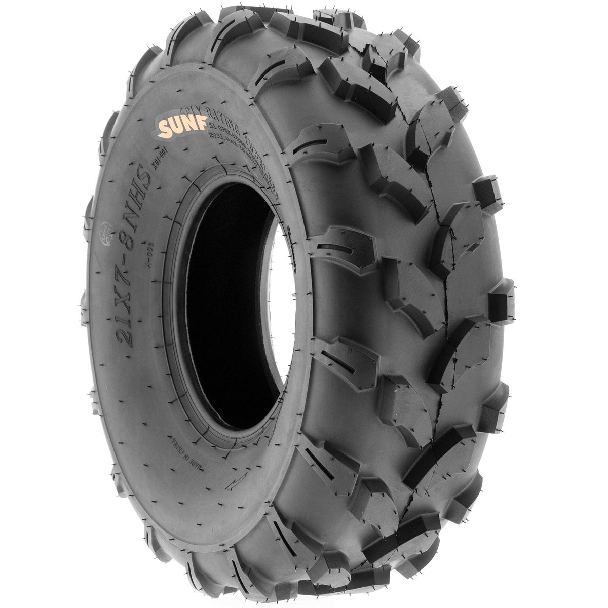 19x7-8 Tubeless 6 Ply Set of 4 P866610
