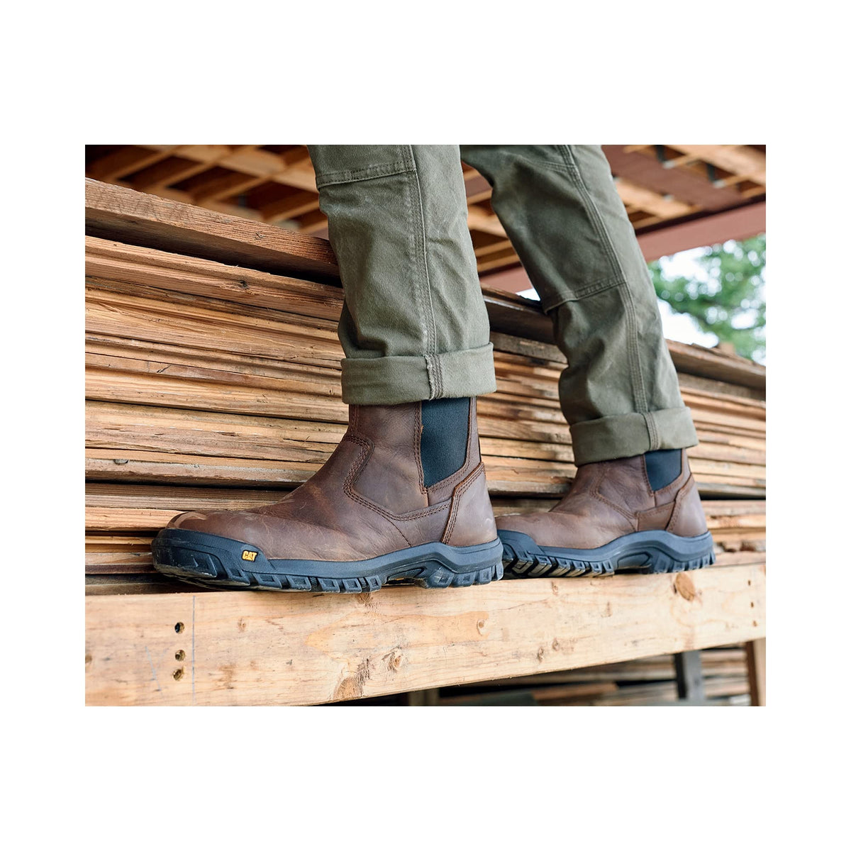 Men's Steel Toe K64802