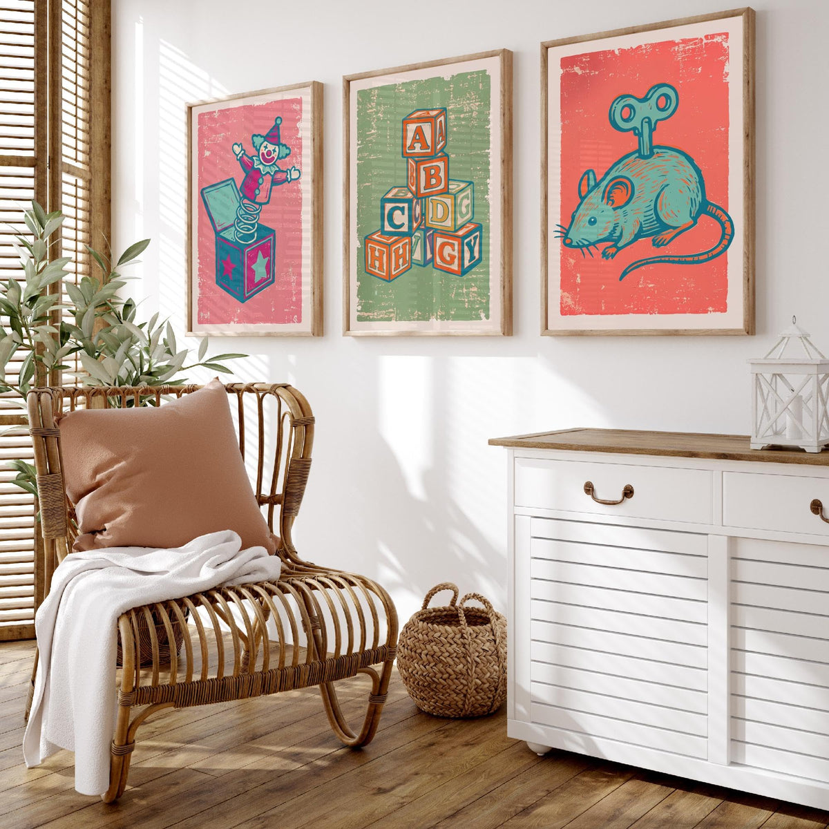 Art Prints Set of 3 F546817