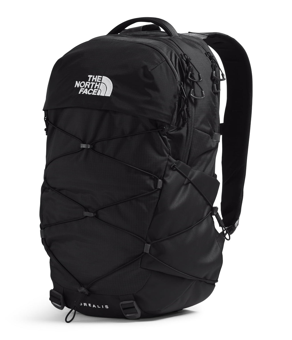 Black Laptop Backpack W442936