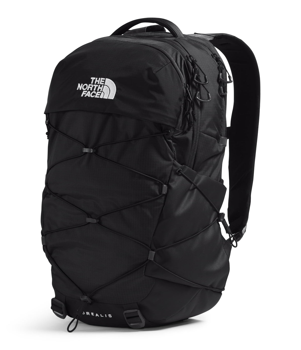 Black Laptop Backpack W442936