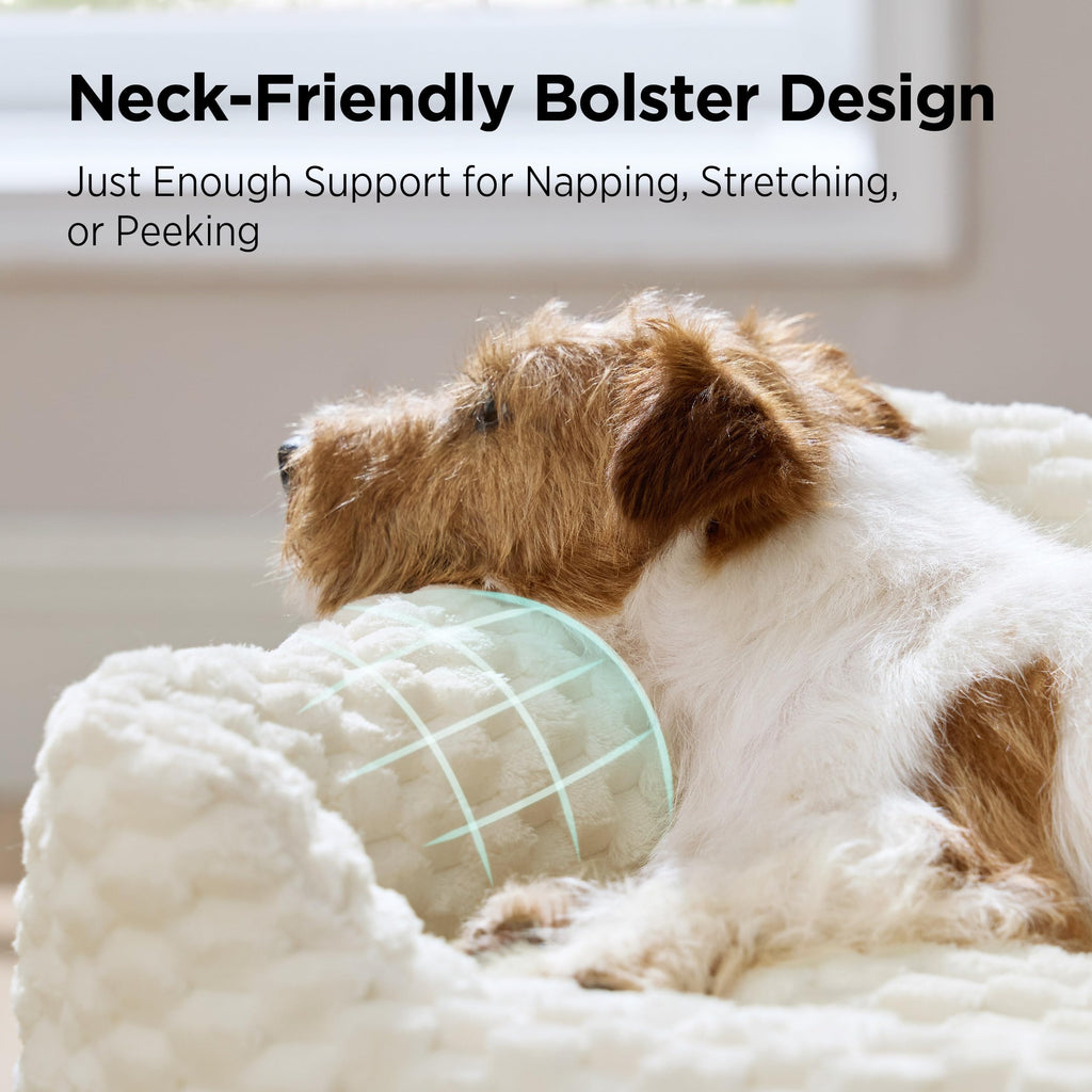 Washable Fluffy Dog Bed G85335