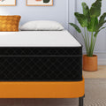 12 Inch Full Size Hybrid Mattress K614122