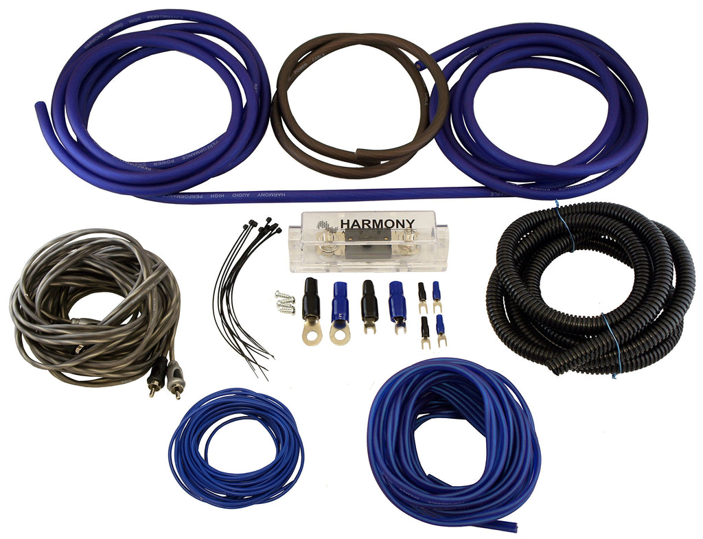 Dual 12" Enclosure Amplifier Kit U94223
