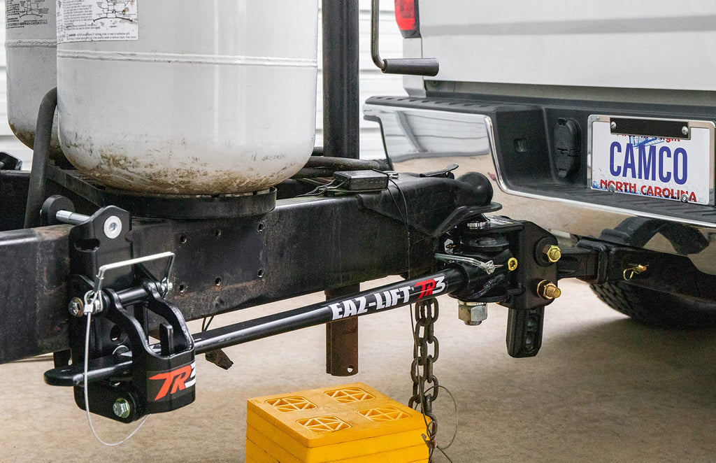 1200 lb Weight Distribution Hitch Kit U522
