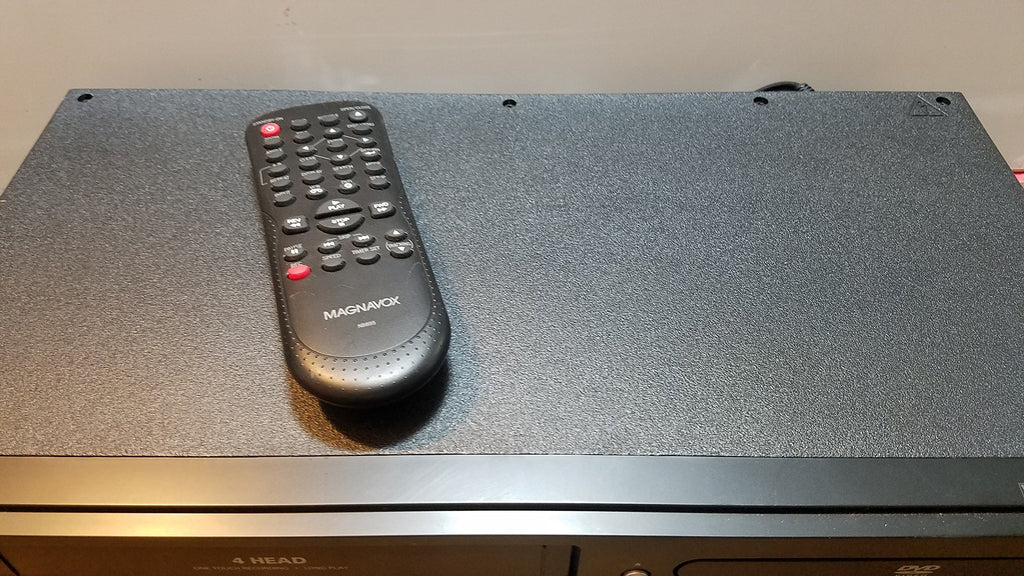 DVD Player & VCR K284856